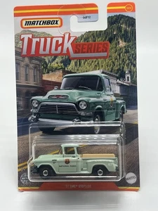 Matchbox 2021 Truck Series 12 | '57 GMC Stepside Pickup - Picture 1 of 3