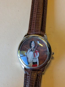 CRUELLA DEVIL Disney Marc Davis Signature Series Uhr Limited Ed 0026 of 5000 - Bild 1 von 15