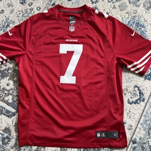 San Francisco 49ers Colin Kaepernick Niners Nike Jersey XXL Stitched - Picture 1 of 4