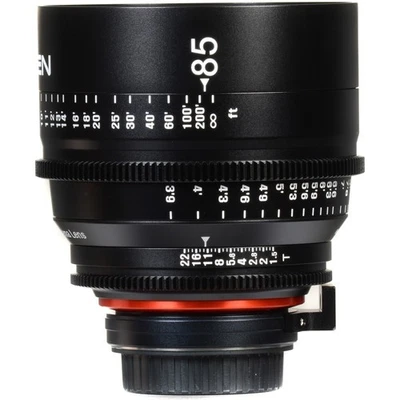 Samyang Xeen 85mm T1.5 Lens for Canon EF Mount - image 1 of 4