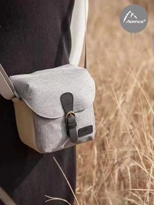 Micro Einzel Kameratasche passend für Fuji XT20, Sony A6300, Canon M50 tragbar - Bild 1 von 7