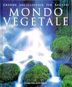 - Mondo vegetale. Volume I:Habitat globali, piante. - Imagen 1 de 1