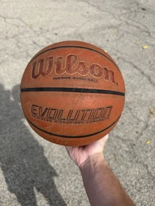 Wilson Evolution Juego Interior Baloncesto 29,5 Pulgadas - Imagen 1 de 2
