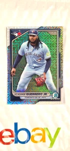 2024 Topps Chrome MOJO - Vladimir Guerrero - Tarjeta # 30 - Casi nuevo/como nuevo - II - Imagen 1 de 6