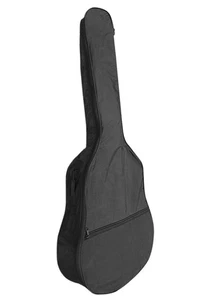 Water-resistant 39 Inch Guitar Bag Pocket Acoustic Gig Bag Single Adjustable ... - Picture 1 of 7