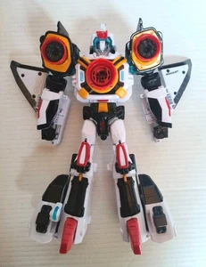 Young Toys TOBOT ROCKET SHUTTLE Galaxy Detectives Transformer Action Figure - Picture 1 of 4