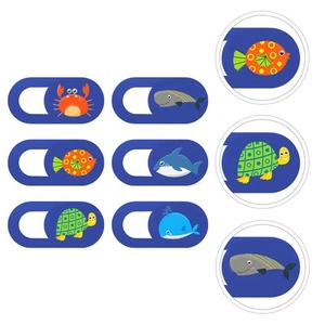 6 Pcs Objektivabdeckung Kameraabdeckungsblocker Handy- - - Bild 1 von 12