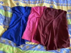 Lovely Women's Maternity Vest Top Bundle Size Medium 10-12 UK - Picture 1 of 6