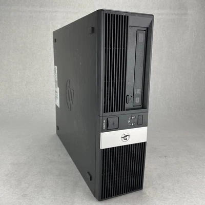 HP RP5800 SFF Core i5-2400 3.1 GHz 4 GB de RAM sem HDD sem sistema operacional - Imagem 1 de 4