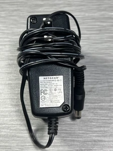 Original Netgear Arlo 2ABB018F 1, AC Adapter 12V 1,5A Netzteil Plug In - Bild 1 von 2