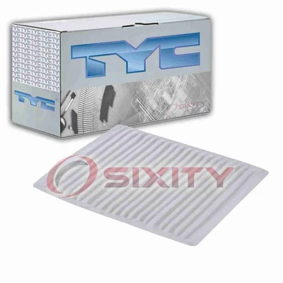 TYC Cabin Air Filter for 2000-2005 Mitsubishi Eclipse HVAC Heating pl - Image 1 of 4