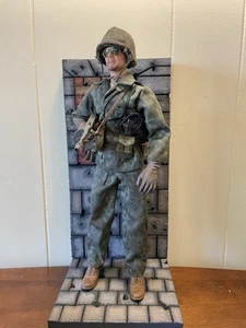 1/6 Scale Ww2 US American Usmc Marine Figure Only - Bild 1 von 15