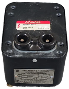 NIB Franceformer France Transformer LGFV 120V 60Hz 240VA 23MA - Picture 1 of 5