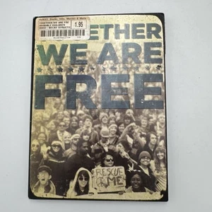 Together We Are Free DVD Invisible Childern Inc. - Picture 1 of 3