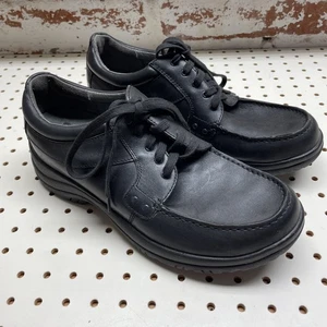 Dansko Wyatt Schuhe Oxford-Schuhe Herren Gr. 45 / 11,5 Freizeit ölbeständig schwarz " - Bild 1 von 18