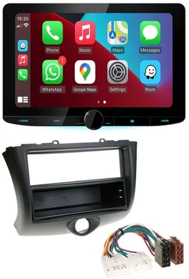 Kenwood MP3 USB DAB Bluetooth Autoradio für Toyota Yaris (2003-2006) - Bild 1 von 4