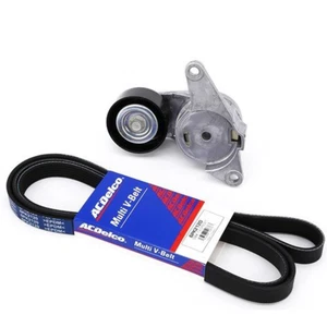 ACDelco Drive Belt & Tensioner Kit For Holden Commodore VE V6 09/2009-2013 - Picture 1 of 2