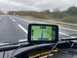 TomTom Telematics PRO 5350 & TomTom , LifetimeMaps & Traffic & Radar- - Bild 1 von 2
