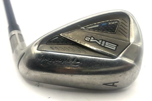 TaylorMade SIM 2 Max Gap A Wedge Ventus 5-A Senior Graphite Shaft *Good* - Picture 1 of 5
