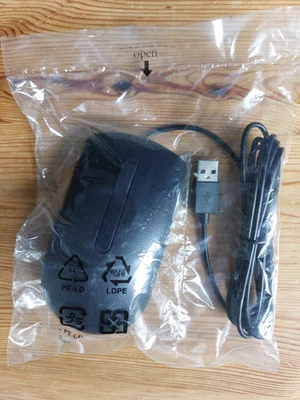 Dell kabelgebundene Maus MS116, neu, originalverpackt - Bild 1 von 3