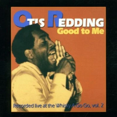 Otis Redding - Be Good to Me - Otis Redding CD PTVG The Cheap Fast Free Post - Bild 1 von 2