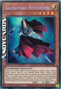 PHOTONISCHER SPRINGER • (Photon Jumper) • Secret • BLMR IT043 • 1Ed • Yugioh! - Bild 1 von 1