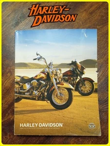 Harley-Davidson Catalog 2009 Genuine Motor Accessories & Parts Vintage Part #'s - Picture 1 of 8