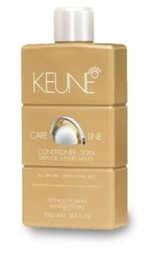 Keune Care Line Satin Oil Conditioner 1 liter / 33.8 oz FREE SHIPPING WORLD - Picture 1 of 2