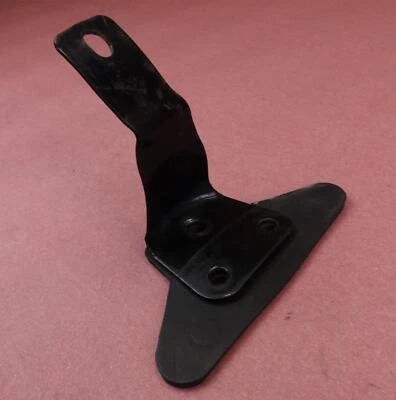 Harley Dyna Super Glide 2001-2005 FXDCI OEM soporte de montaje de matrícula trasero Foto 1 de 4