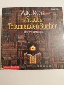 Walter Moers Stadt der Träumenden Bücher - Bild 1 von 3