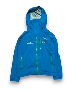 Marmot Ski Rain Jacket Waterproof Outdoor GTX Men Size L - Picture 1 of 12