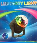 LED Discokugel Lichteffekt RGB Bühnenbeleuchtung Bühnenlicht DJ Party Lampe 