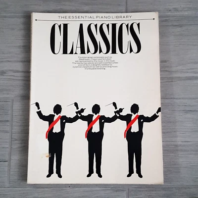 Partituras clássicas do piano Beethoven Schubert Dvorak Brahms Chopin 22 seleções - Imagem 1 de 4