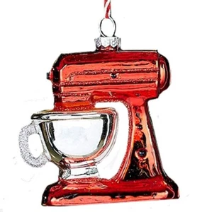 Trimsetter Fa La La Ya'll Collection Red Stand Mixer Ornament - Picture 1 of 1