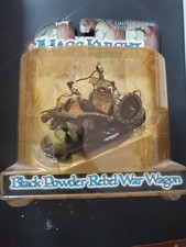 Mage Knight Rebellion Black Powder Rebel War Wagon Pack NEW