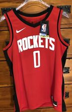 2022 City Edition Houston Rockets Black #0 NBA Jersey-311,Houston Rockets