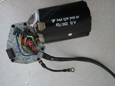 Motor limpiaparabrisas PORSCHE 944 951 TURBO S2 REACONDICIONADO - 944-628-303-01 Foto 1 de 4