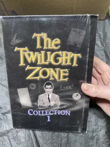 The Twilight Zone - Collection 1 (DVD, 2002, 9-Disc Set) - Picture 1 of 6