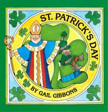 Gail Gibbons St. Patrick's Day (Paperback) (UK IMPORT)