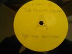 The Mighty Seven - Push the button (to the beat) EMI 12" single 1-sided DEMO W/L