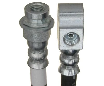 Manguera hidráulica de freno central trasero Mechanics Choice para Jeep CJ5, CJ6 1974-1975 Foto 1 de 3