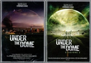 Under The Dome Serie completa Stagioni 1-3 3 Box 12 dvd - Foto 1 di 2
