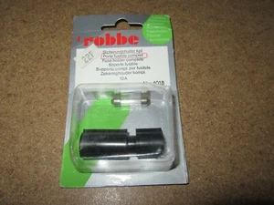 762Q Robbe No 4018 Porte Fusible Complet pour RC Neuf + Boite Jamais Ouverte - Photo 1 sur 4