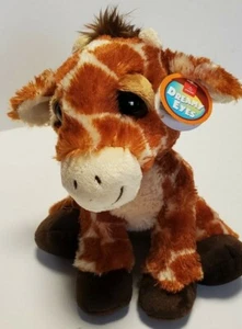 Aurora Dreamy Eyes Giraffe Plüschtier 8 Zoll - Bild 1 von 5