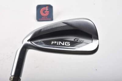 Left Hand Ping G425 #7 Iron / Green Dot / Stiff Flex Ping AWT 2.0 Shaft / Demo - Image 1 of 4