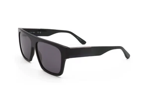 Lacoste Men's 57mm Black Sunglasses L984S-001-57 - Picture 1 of 3