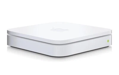 AirPort Extreme 5TH GEN 801.11n Wireless model A1408 wifi router  - Image 1 of 4