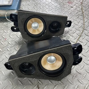 7-14 BMW X6M E71 Rear D-Pillar Speaker LEFT & RIGHT 7842199bb9 - Picture 1 of 8