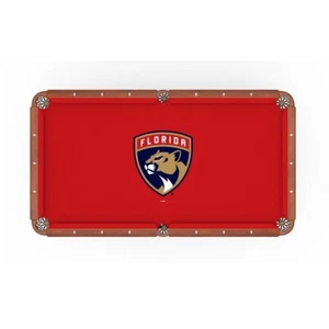 NHL - Tela de mesa de piscina Florida Panthers logotipo del equipo de hockey - Imagen 1 de 1