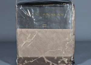 Funda nórdica DONNA KARAN HOME SANCTUARY COLLECTION VISÓN polietileno y algodón KING - Imagen 1 de 4